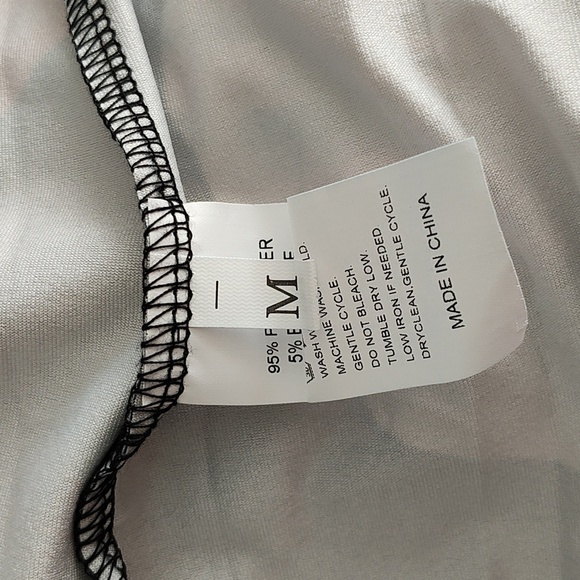 New Long Party Dress Size M - Picture 13 of 13